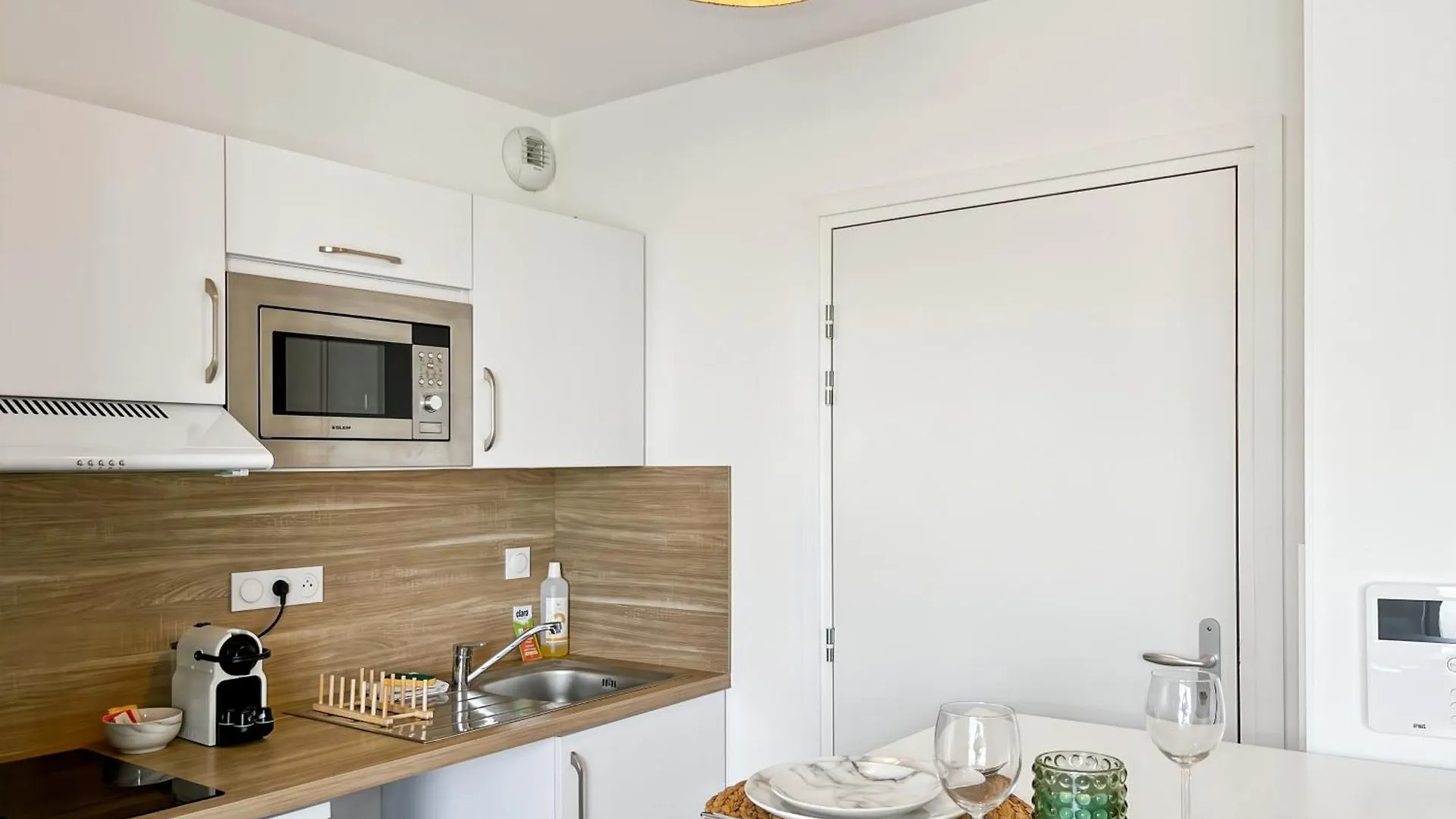 Escale Dinardaise - Balcon & Garage Prive - Plage Dinard