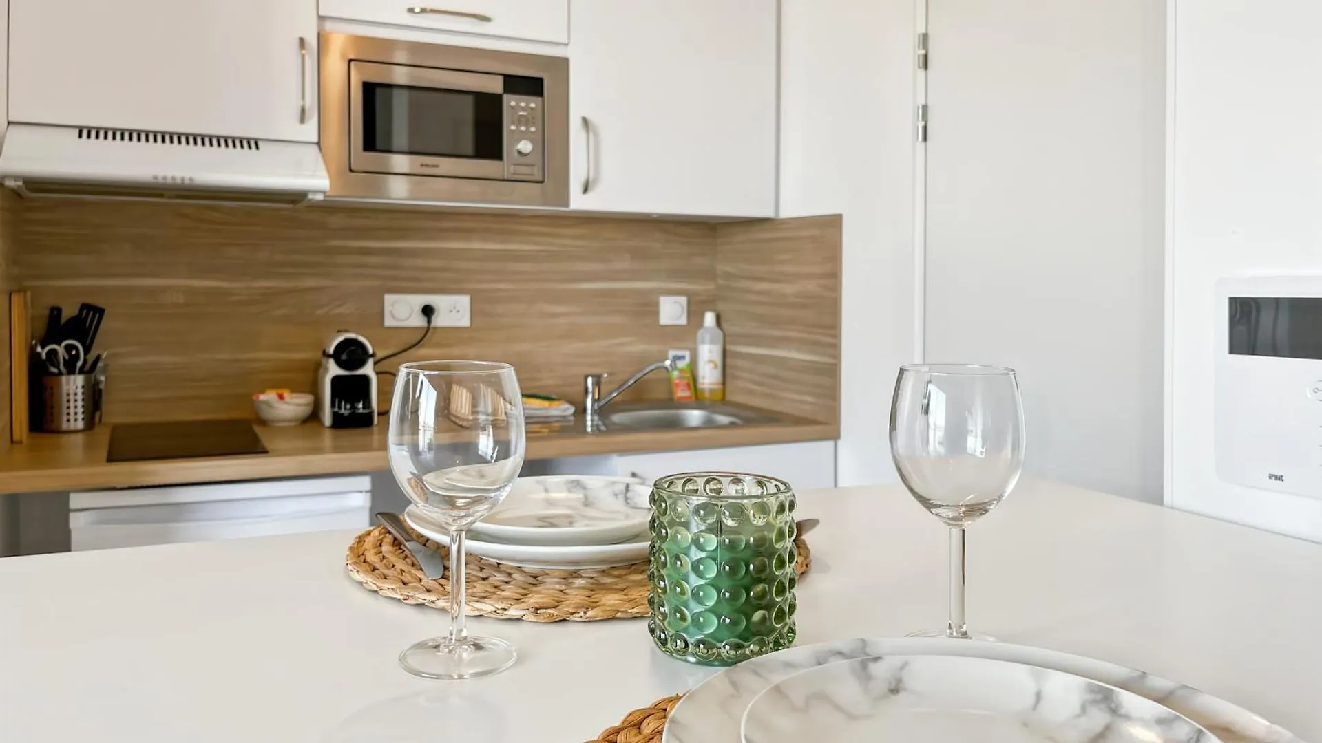 Escale Dinardaise - Balcon & Garage Prive - Plage Apartament Dinard