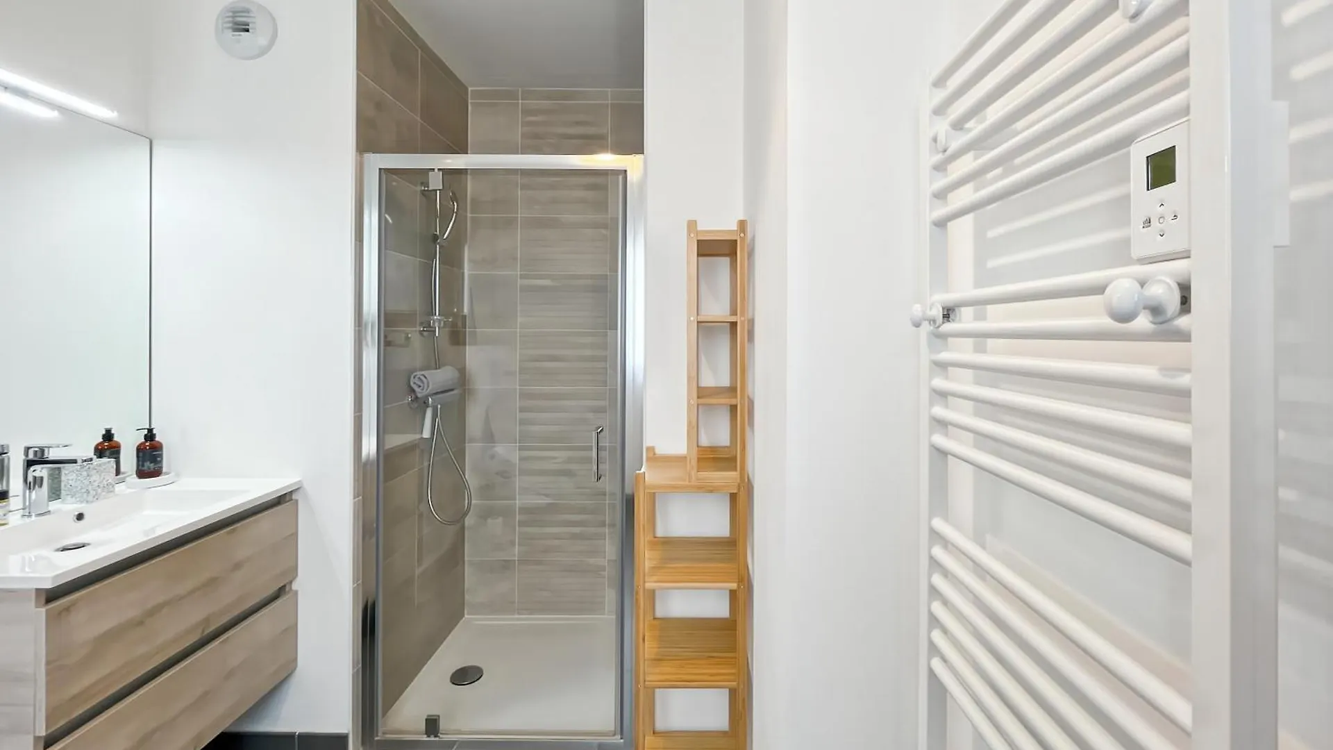 Apartament Escale Dinardaise - Balcon & Garage Prive - Plage