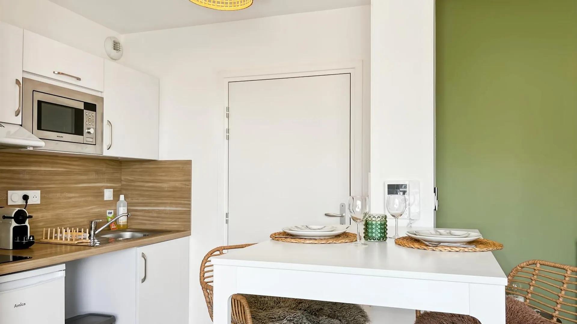Escale Dinardaise - Balcon & Garage Prive - Plage 0*, Dinard Francja