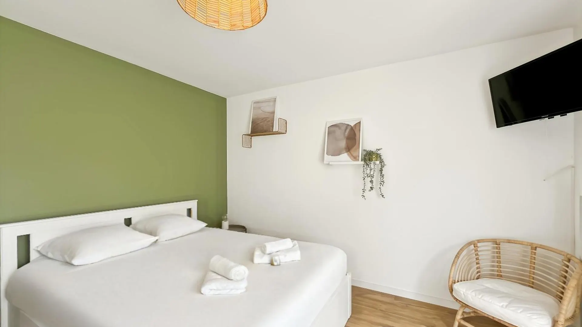 Escale Dinardaise - Balcon & Garage Prive - Plage Apartament Dinard