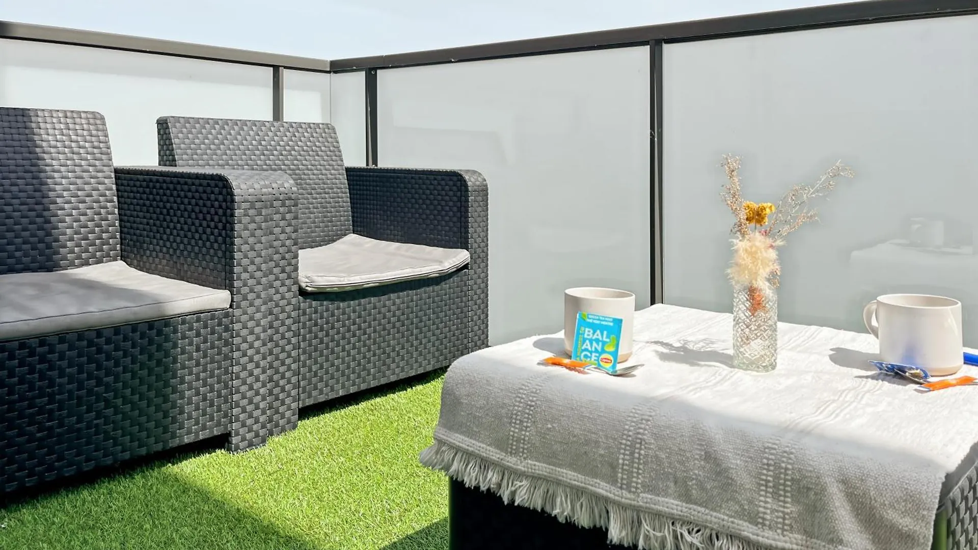 Escale Dinardaise - Balcon & Garage Prive - Plage 0*, Dinard Francja