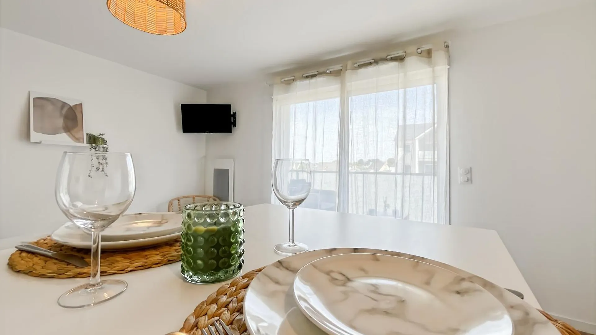 Escale Dinardaise - Balcon & Garage Prive - Plage Francja